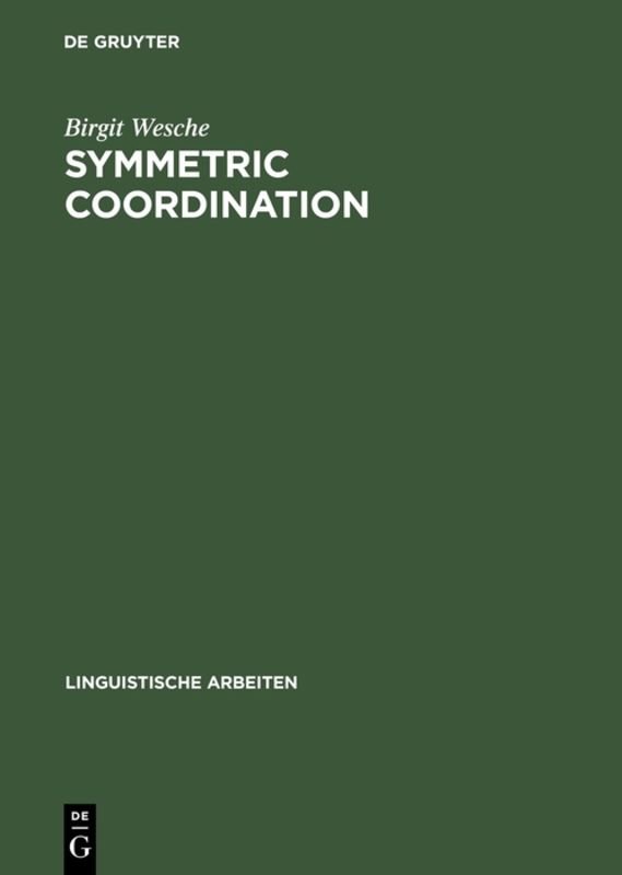 Symmetric Coordination