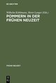 Pommern in der Frühen Neuzeit