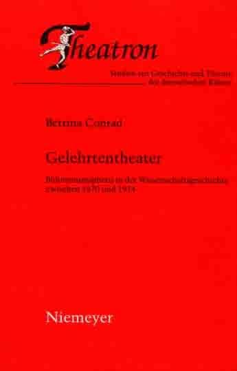 Gelehrtentheater