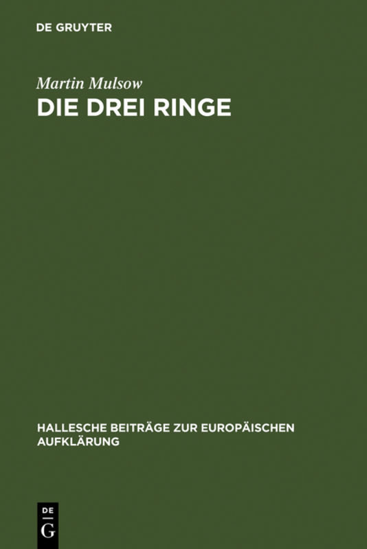 Die drei Ringe