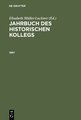 Jahrbuch des Historischen Kollegs / 1997