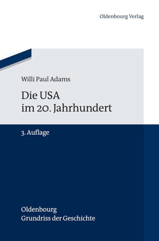 Die USA im 20. Jahrhundert