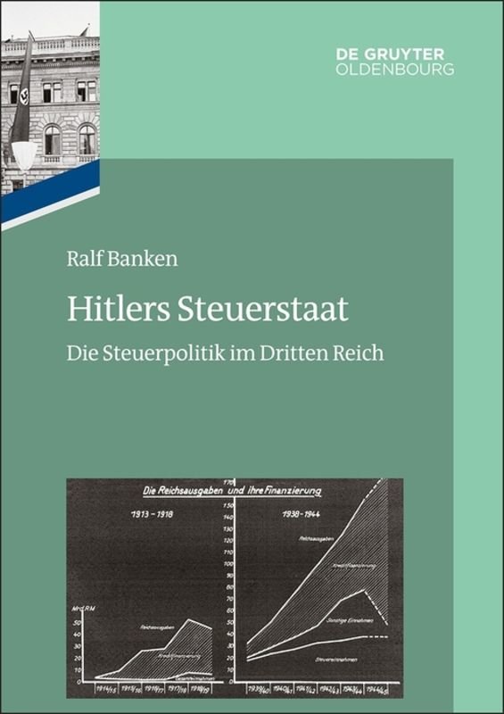 Das Reichsfinanzministerium im Nationalsozialismus / Hitlers Steuerstaat