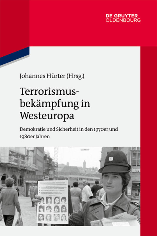 Terrorismusbekämpfung in Westeuropa