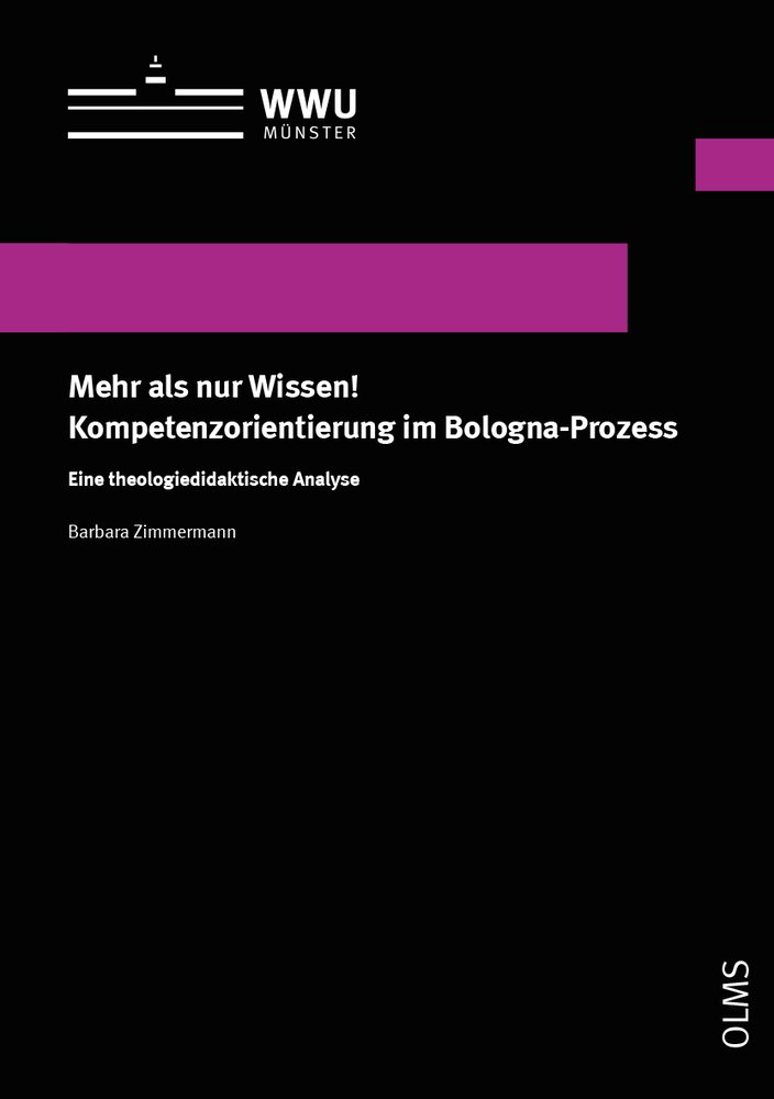 Mehr als nur Wissen! Kompetenzorientierung im Bologna-Prozess