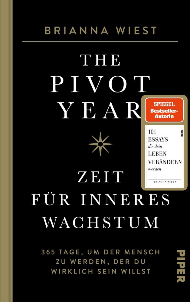 The Pivot Year - Zeit für inneres Wachstum