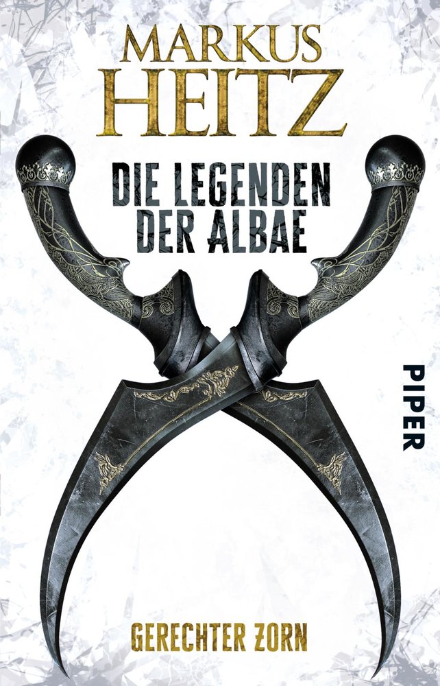 Die Legenden der Albae