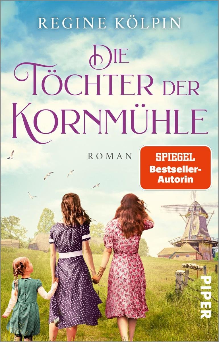 Die Töchter der Kornmühle