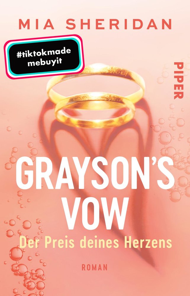 Grayson´s Vow. Der Preis deines Herzens