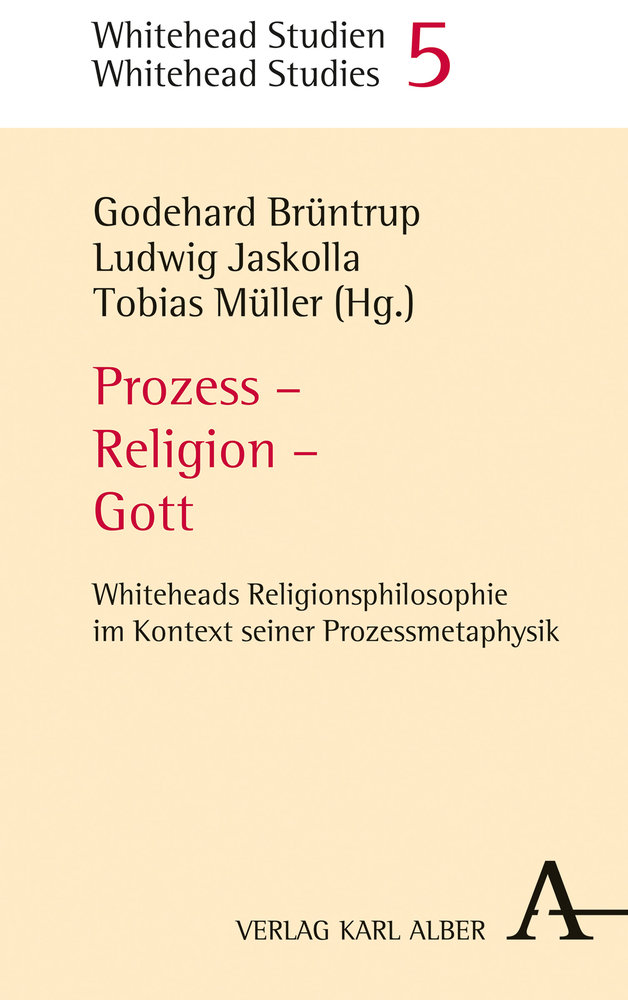 Prozess - Religion - Gott