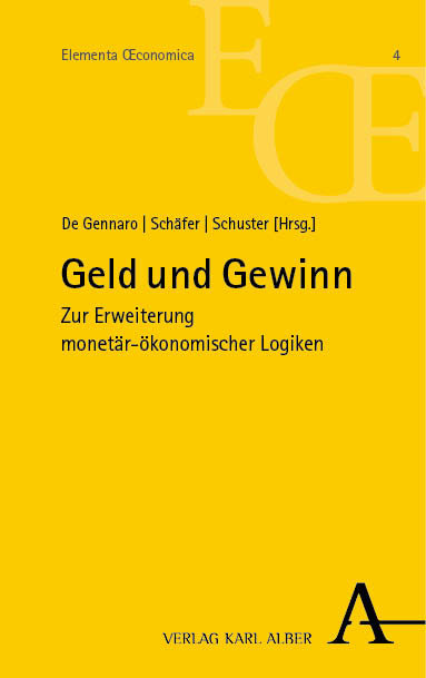 Geld und Gewinn