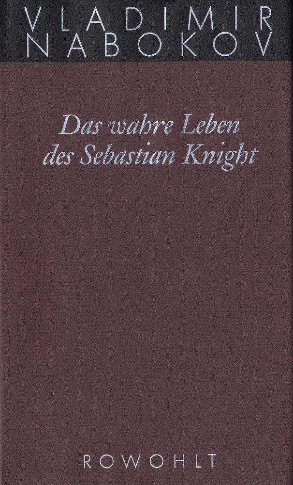 Das wahre Leben des Sebastian Knight