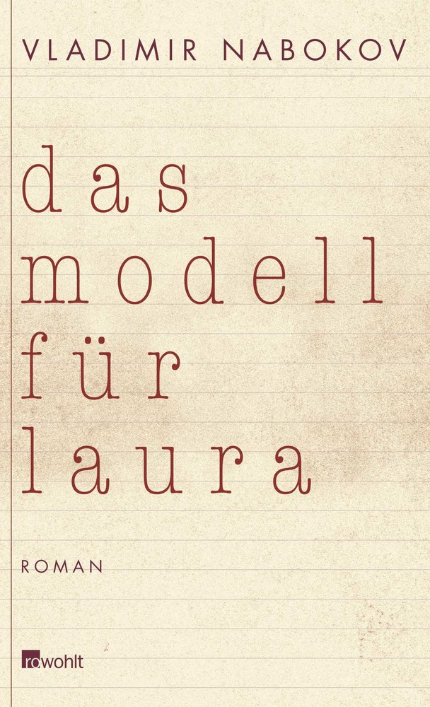 Das Modell für Laura