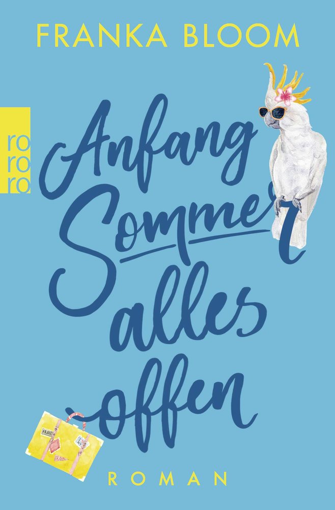 Anfang Sommer - alles offen