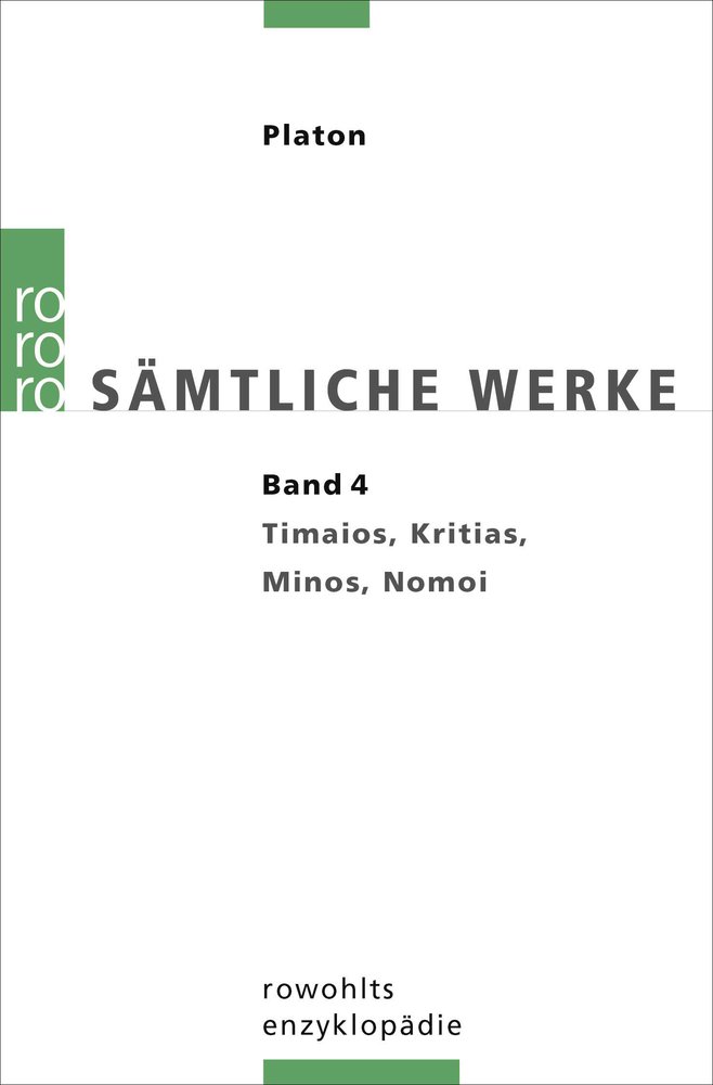 Sämtliche Werke 4