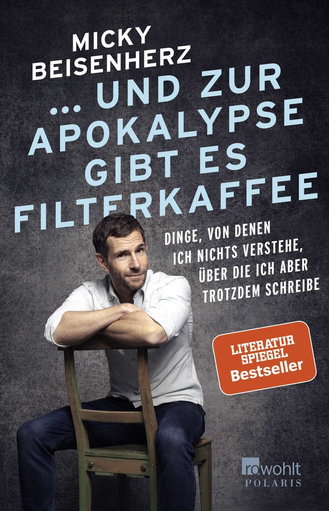 ... und zur Apokalypse gibt es Filterkaffee