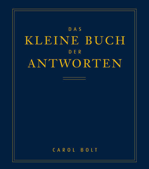 Das kleine Buch der Antworten