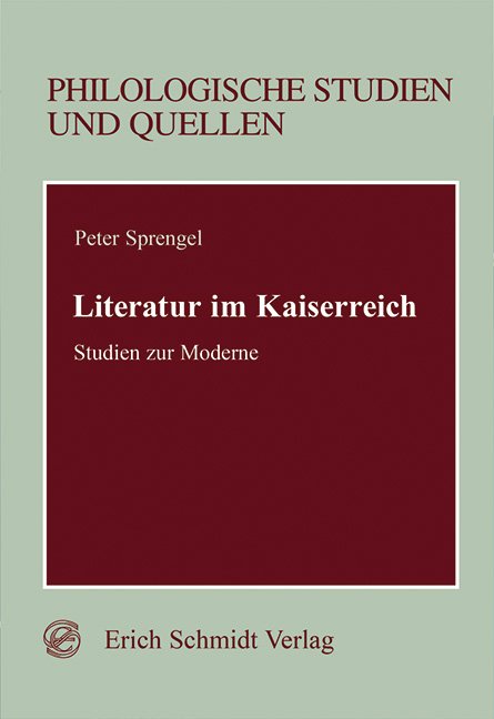 Literatur im Kaiserreich