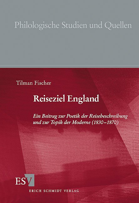 Reiseziel England