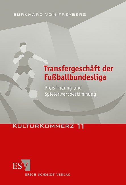 Transfergeschäft der Fußballbundesliga