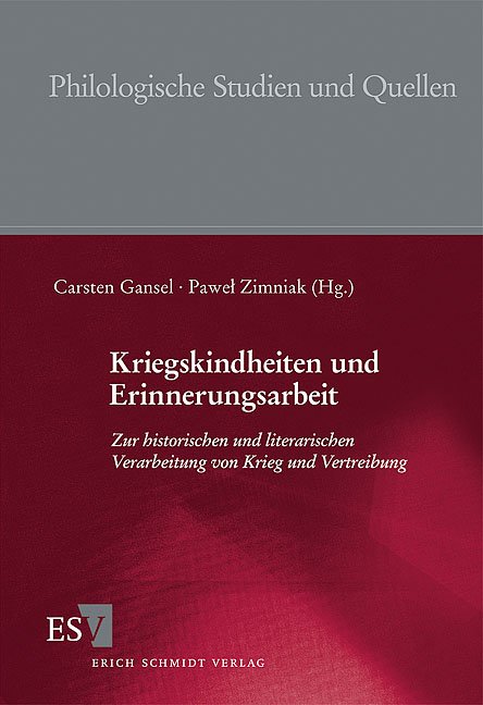 Kriegskindheiten und Erinnerungsarbeit