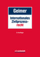 Internationales Zivilprozessrecht