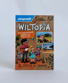 PLAYMOBIL Wiltopia. Entdecke die Savanne! Dein Forscherbuch voller kniffliger Rätsel, spannender Fakten, kleiner Experimente und vielem mehr!