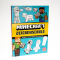 Minecraft Zeichenschule. Schritt für Schritt tolle Bilder