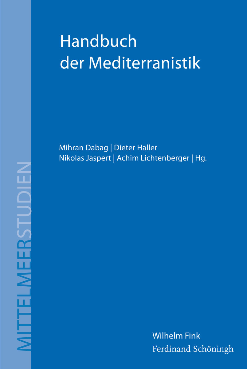 Handbuch der Mediterranistik