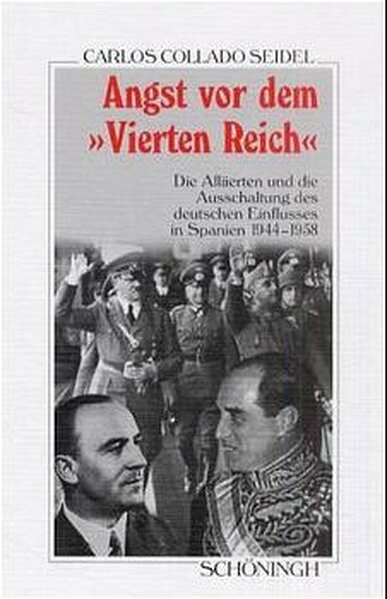 Angst vor dem 'Vierten Reich'