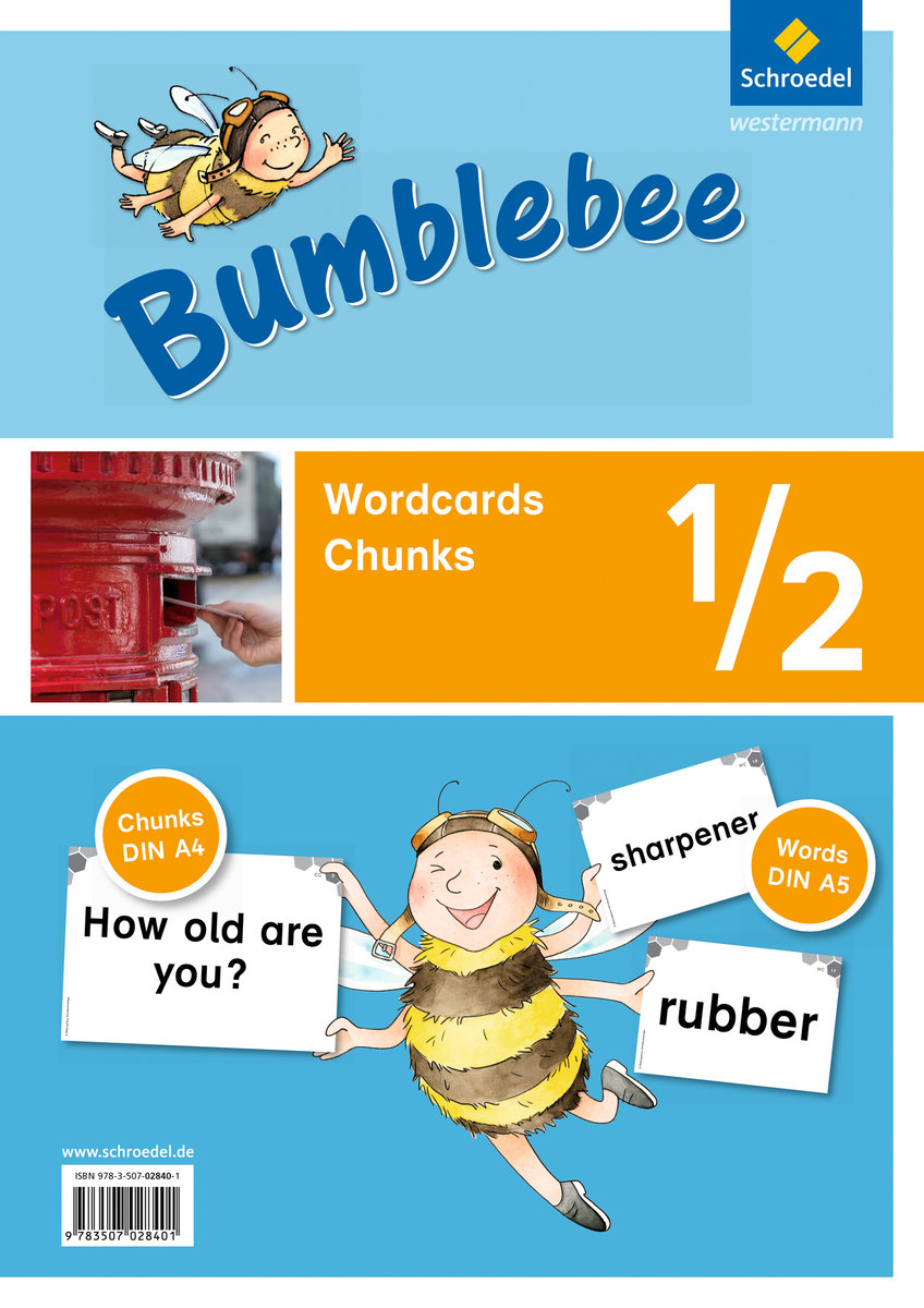 Bumblebee - Ausgabe 2015