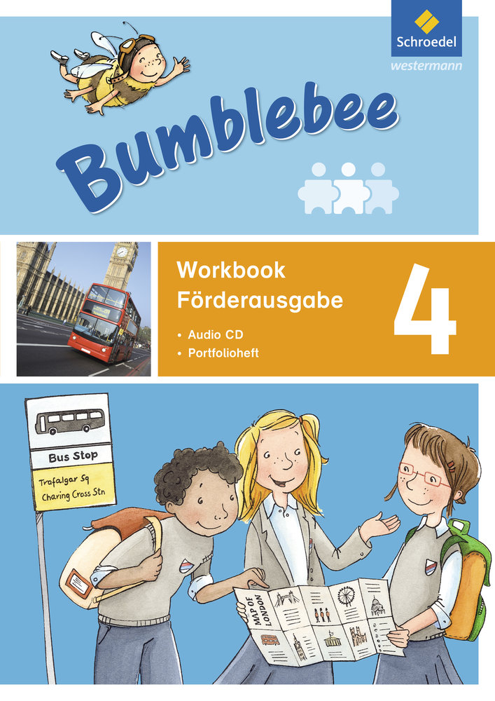 Bumblebee - Ausgabe 2015