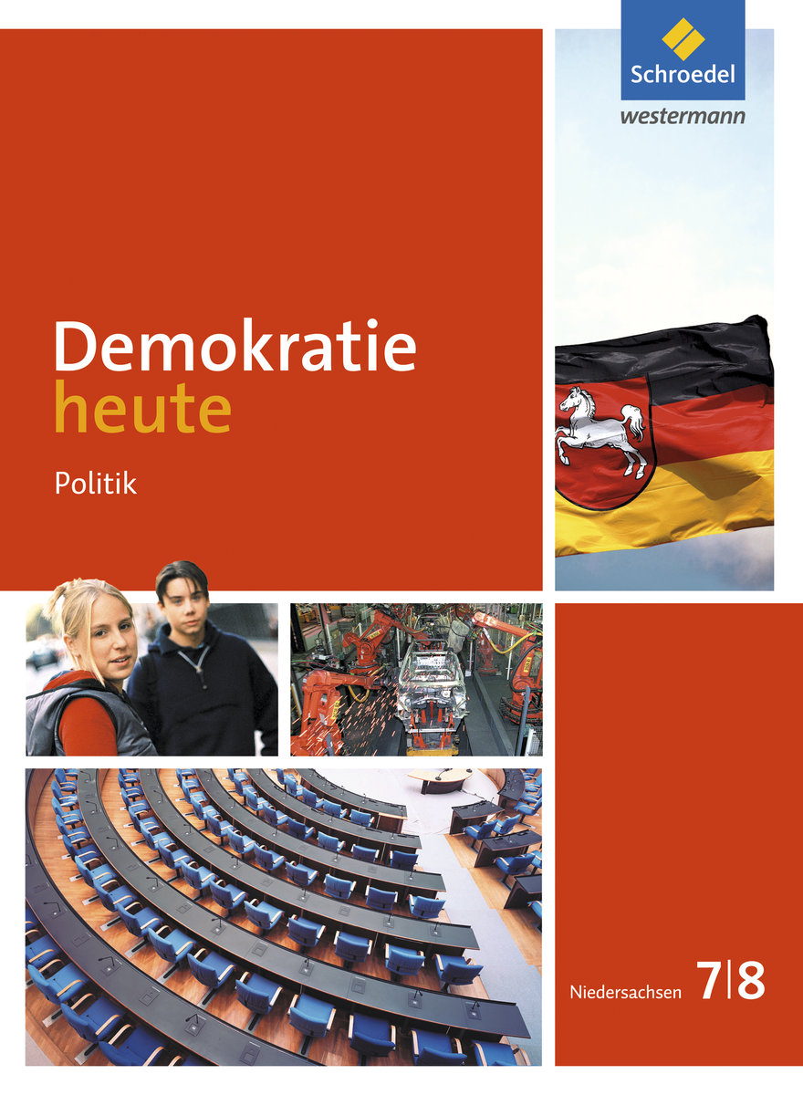 Demokratie heute - Ausgabe 2015 für Niedersachsen