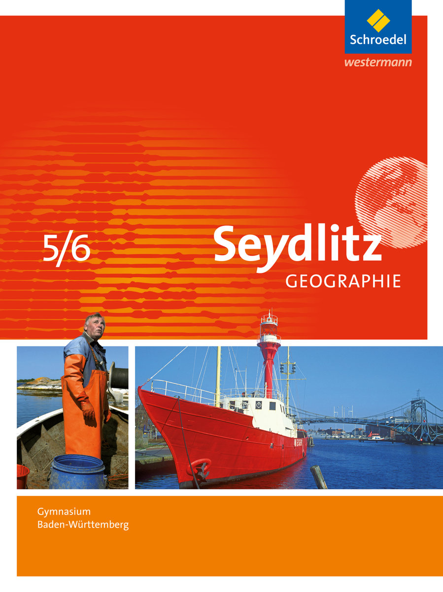 Seydlitz Geographie - Ausgabe 2016 für Gymnasien in Baden-Württemberg