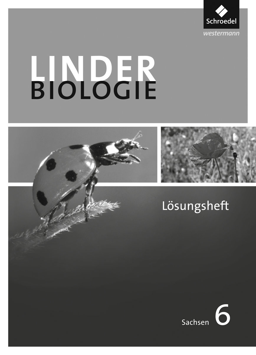 LINDER Biologie SI - Ausgabe 2011 für Sachsen