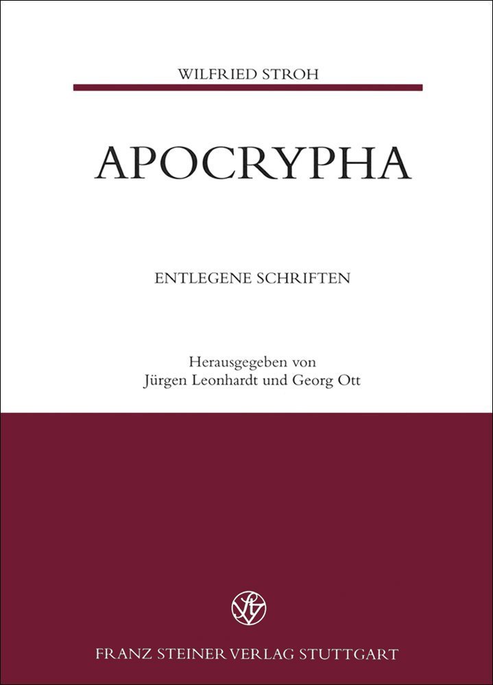 Apocrypha