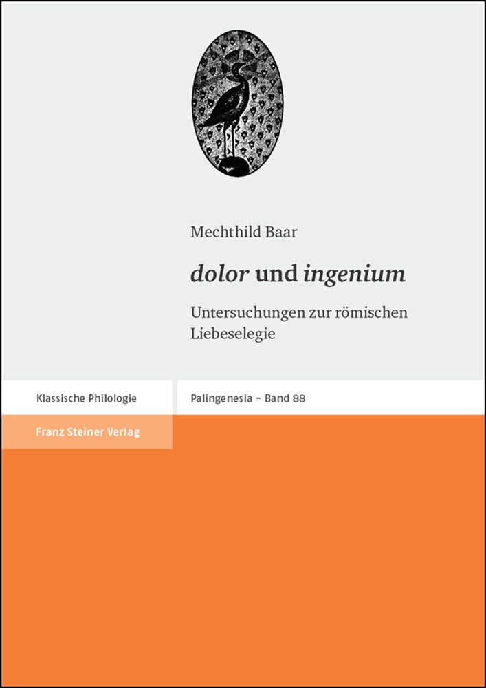 'dolor' und 'ingenium'