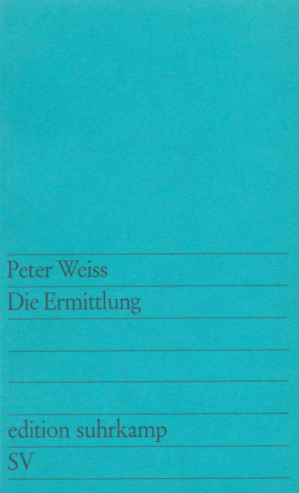 Die Ermittlung