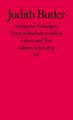 Antigones Verlangen: Verwandtschaft zwischen Leben und Tod