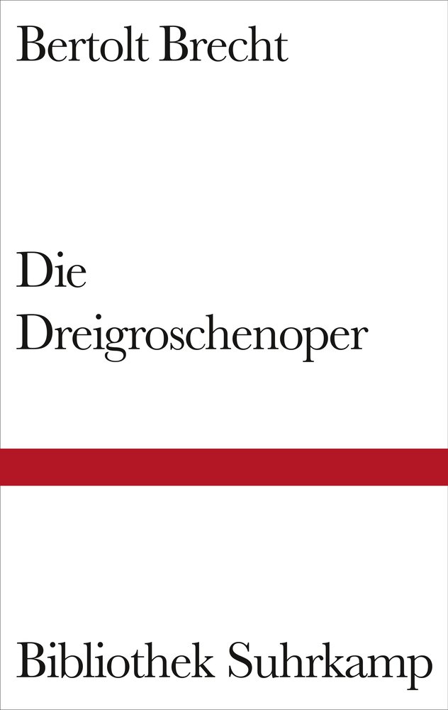 Die Dreigroschenoper