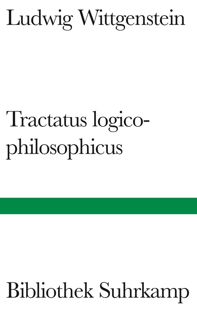 Tractatus logico-philosophicus