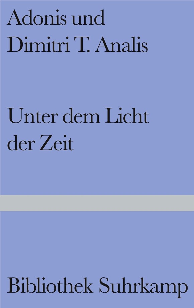 Unter dem Licht der Zeit