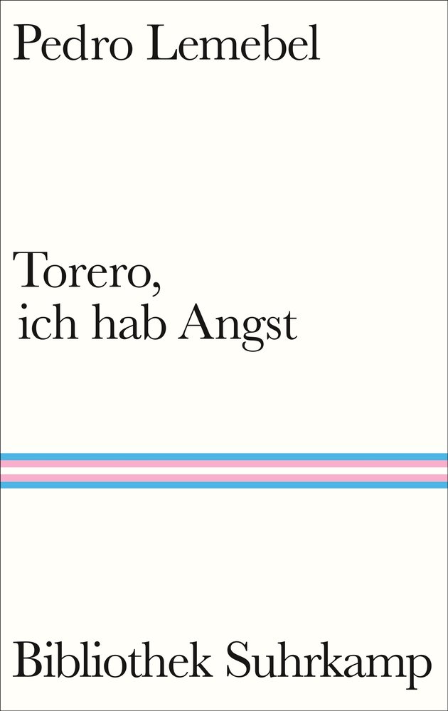 Torero, ich hab Angst