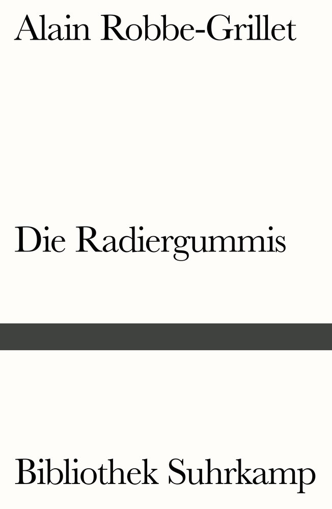 Die Radiergummis