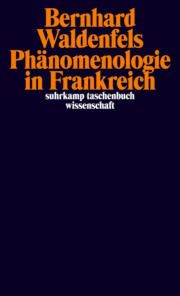 Phänomenologie in Frankreich