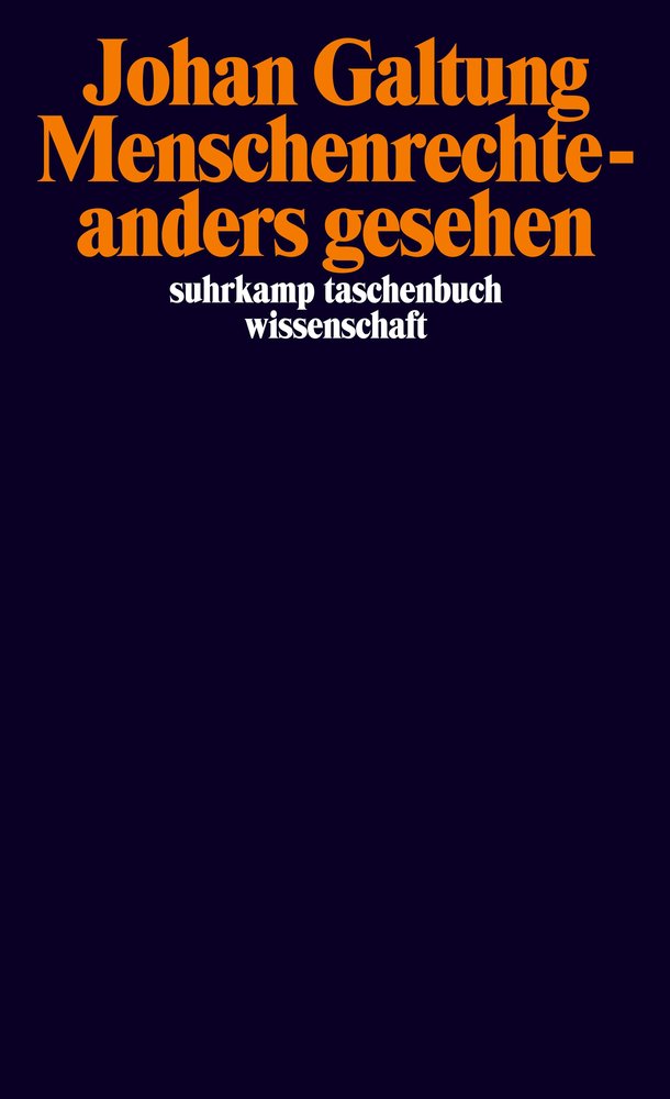 Menschenrechte - anders gesehen