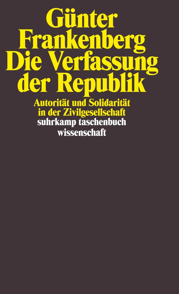 Die Verfassung der Republik