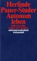 Autonom leben