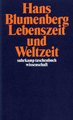 Lebenszeit und Weltzeit