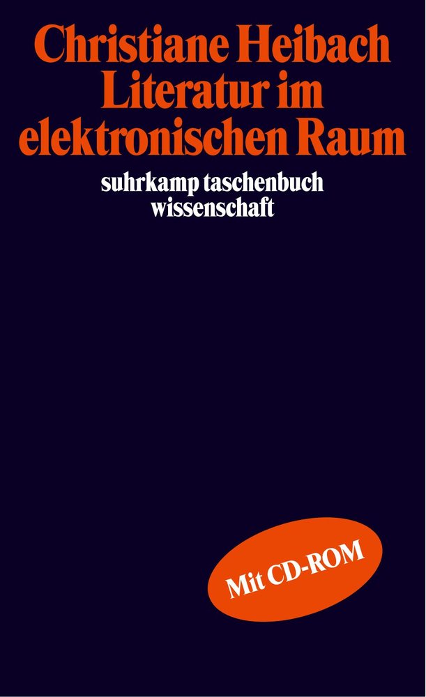 Literatur im elektronischen Raum